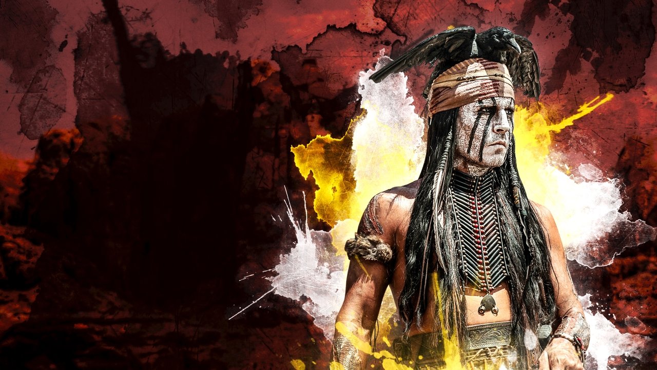 The Lone Ranger (2013) หน้ากากพิฆาตอธรรม